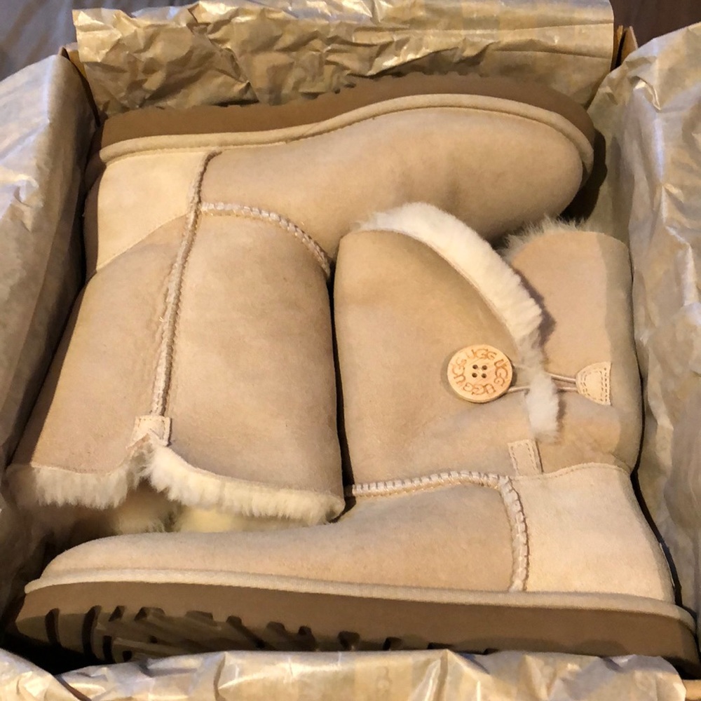 Ugh Boots